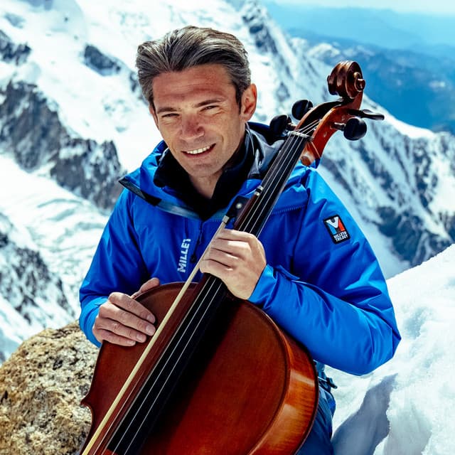 Gautier Capuçon artist profile