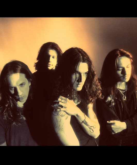 Return to Dust artist profile