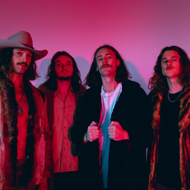 Camino Gold artist profile image