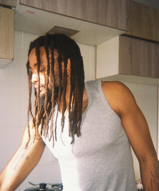 K0NYE artist profile image