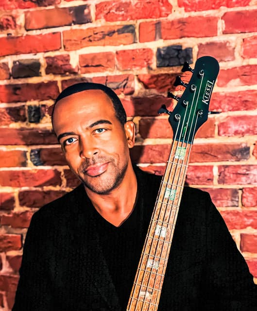 Darryl Williams artist profile image