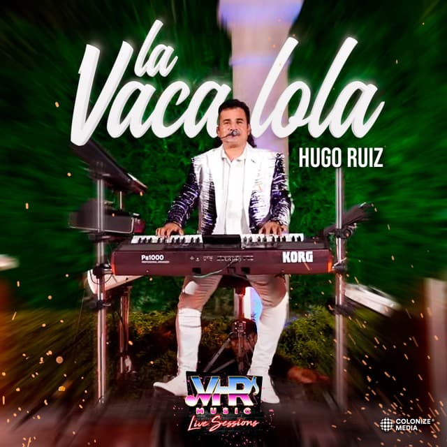 Hugo Ruiz artist profile image