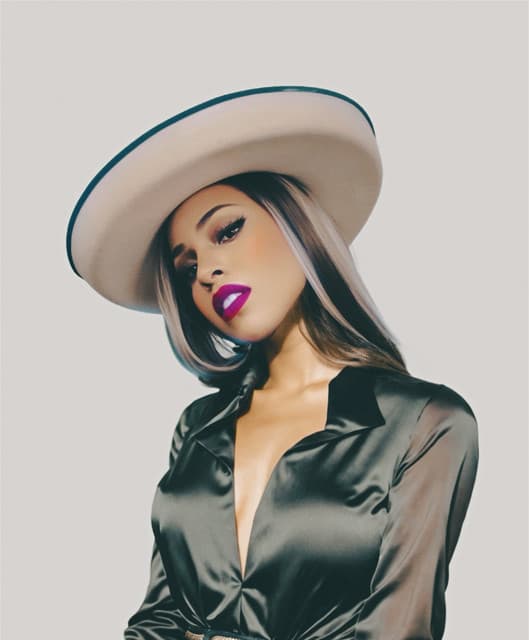 Lauren Henderson artist profile image