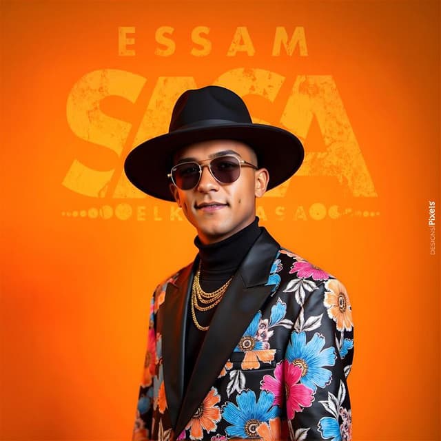 Essam Sasa artist profile image