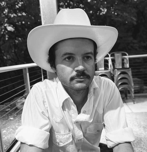 Jonny Burke's artist profile image