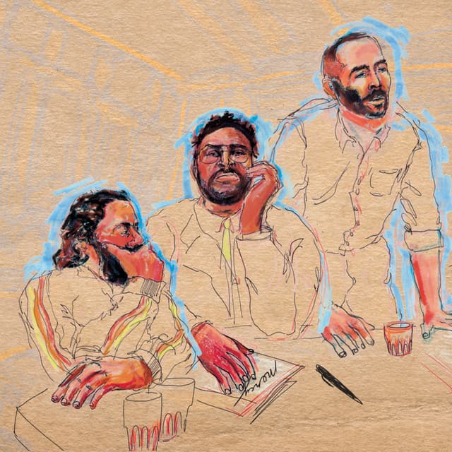 Armand Hammer's artist profile image