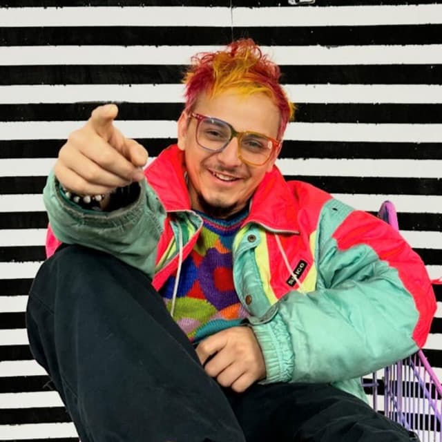 Myles Bullen's artist profile image