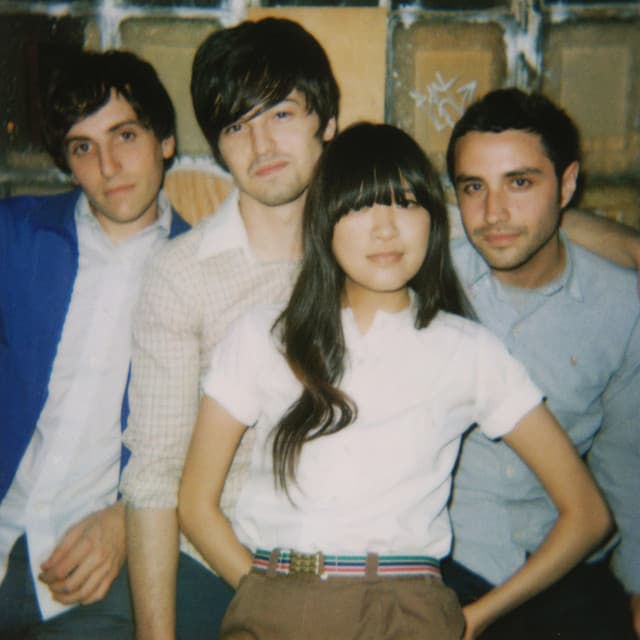 The Pains Of Being Pure At Heart's artist profile image