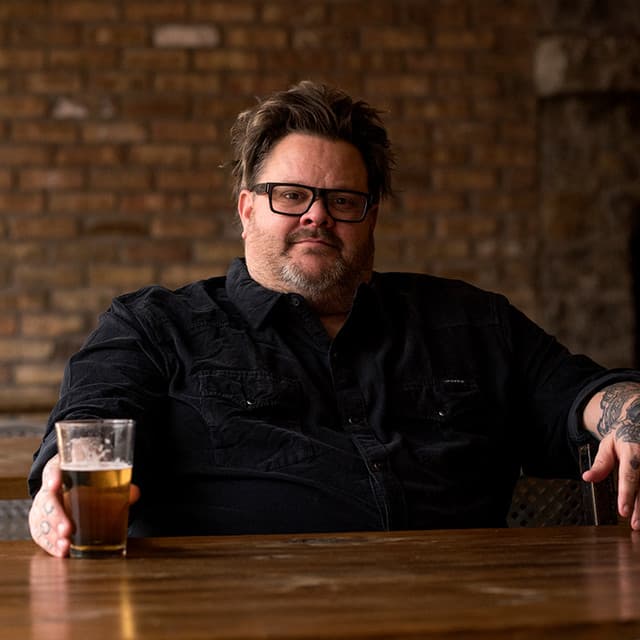 Jaret Ray Reddick artist profile image