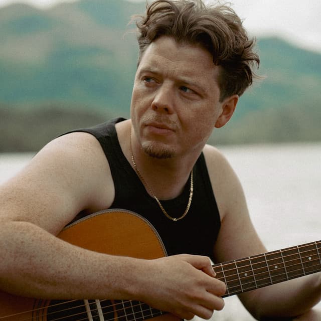 Kevin McGuire artist profile