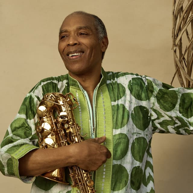 Femi Kuti's artist profile image
