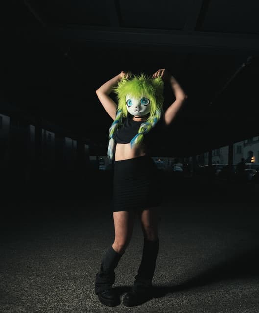 HACHIKO artist profile image