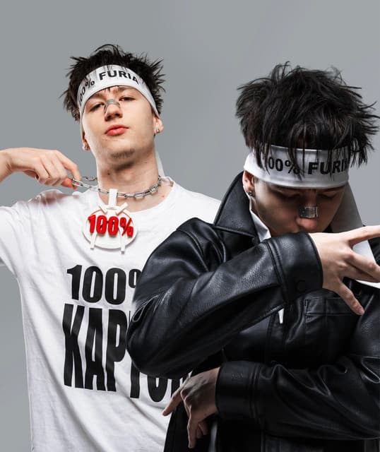 Kaptur artist profile image