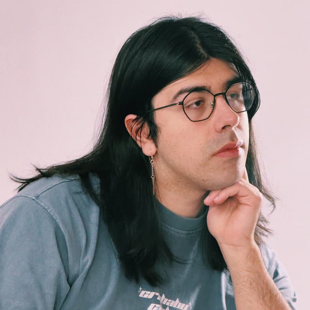 FIBRE's artist profile image