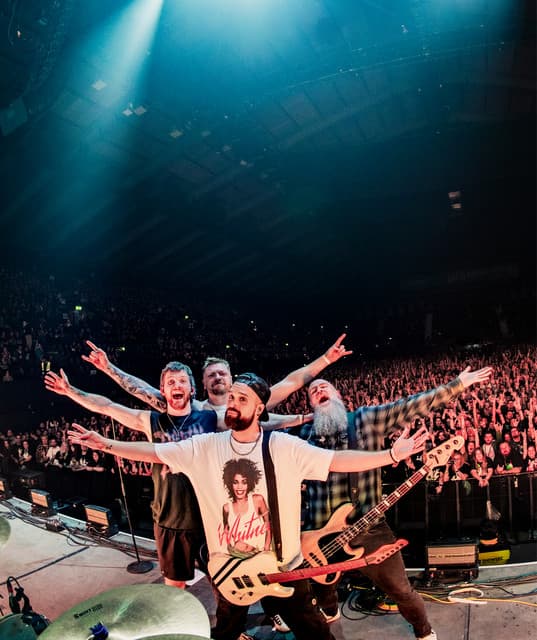 Punk Rock Factory's artist profile image