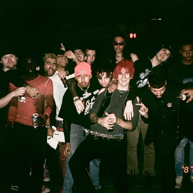 ONLY BAD COMPANY artist profile image