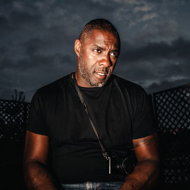 Idris Elba artist profile image