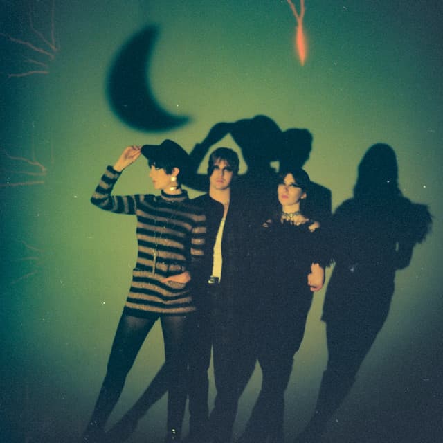 Moonwalks's artist profile image
