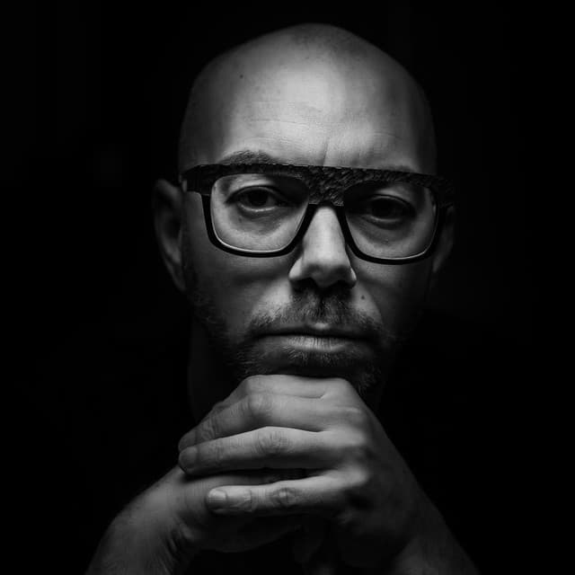 Florian Gasperini artist profile image