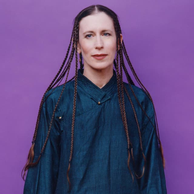Meredith Monk artist profile image