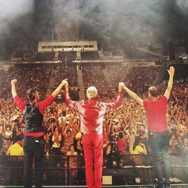 Michael Learns To Rock's artist profile image