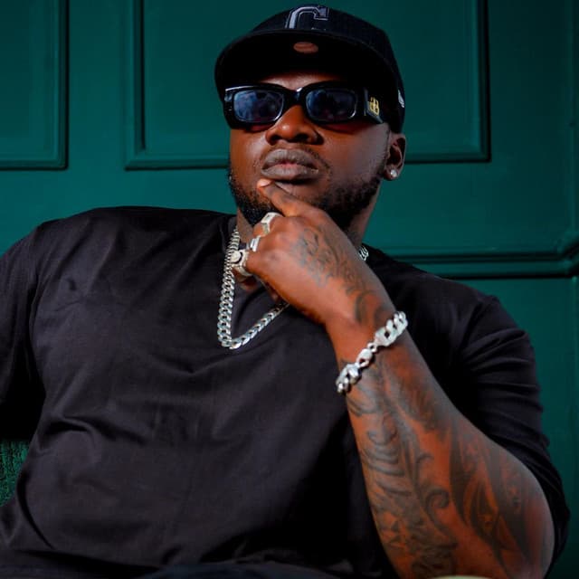 Khaligraph Jones artist profile