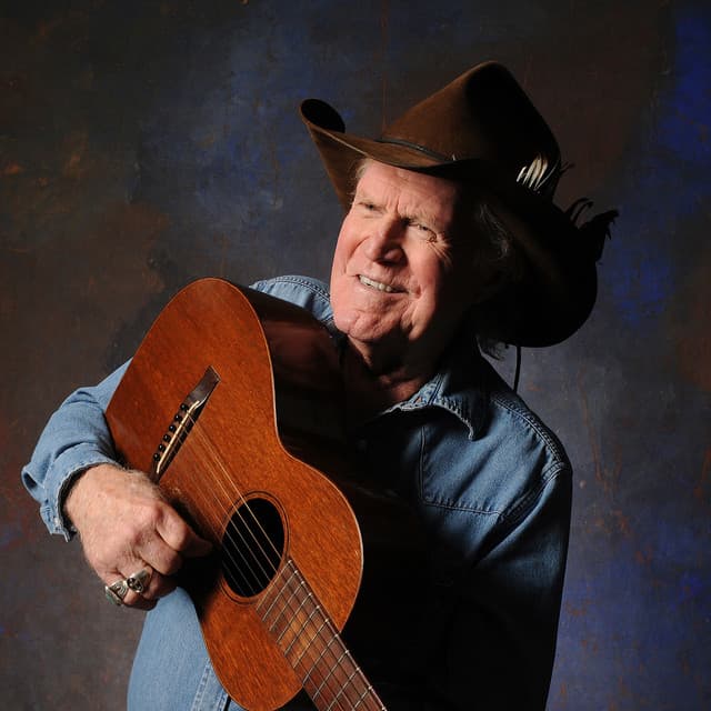 Billy Joe Shaver artist profile image