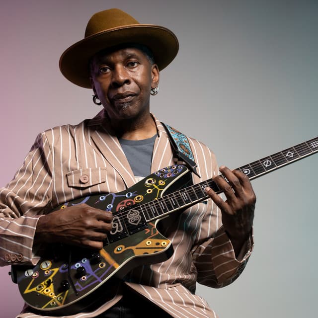 Vernon Reid's artist profile image