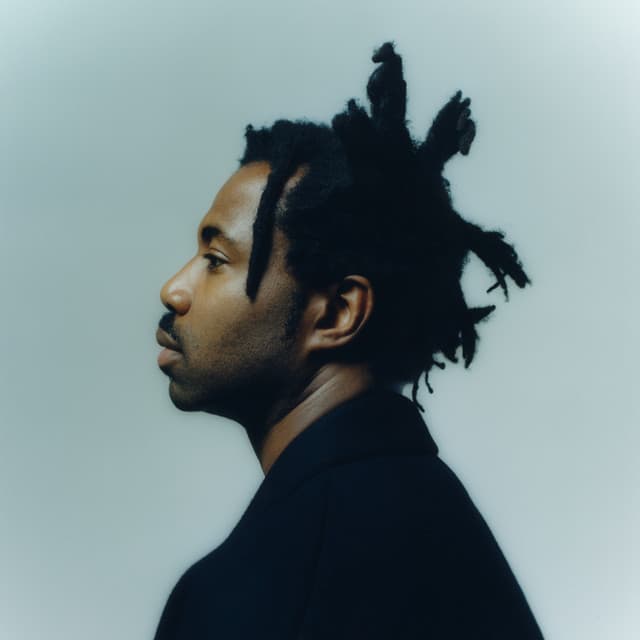 Sampha's artist profile image