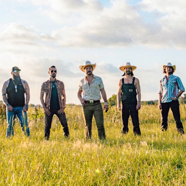 Shane Smith & the Saints artist profile image