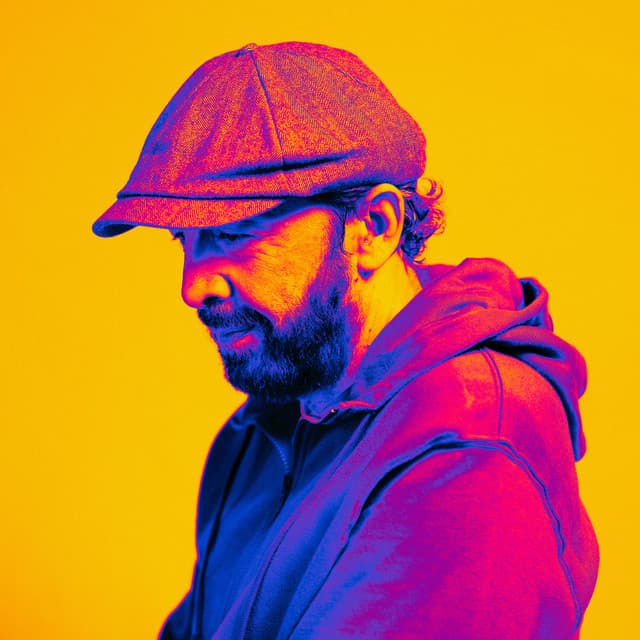 Juan Luis Guerra 4.40 artist profile image