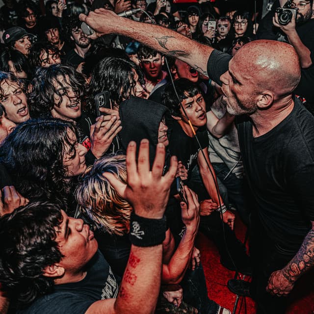 The Spirit of Versailles's artist profile image