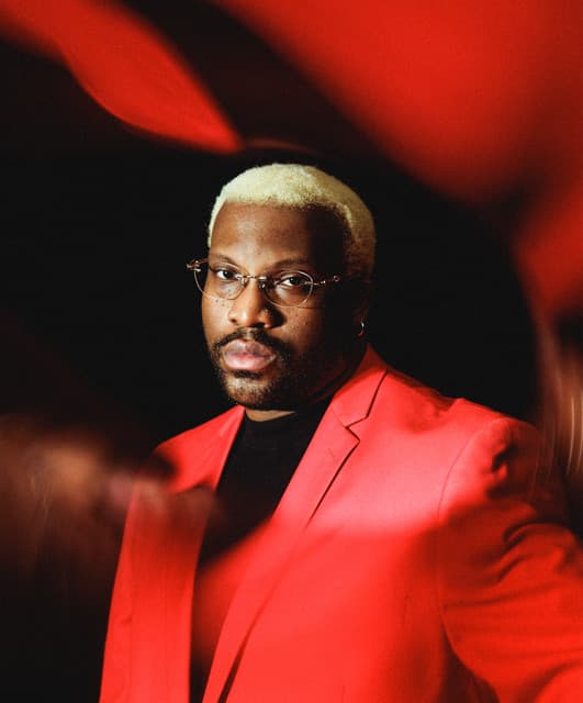 Devin Morrison artist profile image