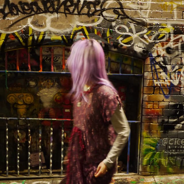 Jemima Rae artist profile image