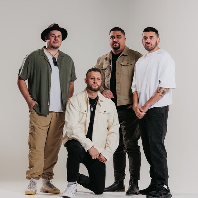 Sons of Zion artist profile