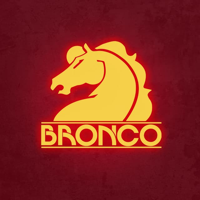Bronco artist profile