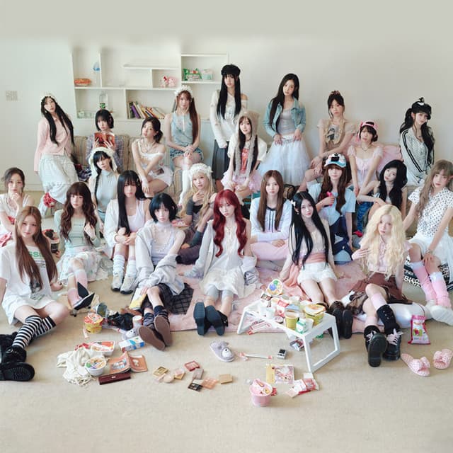 tripleS artist profile image