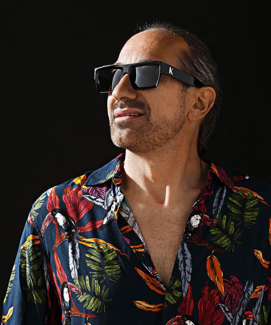 Marco Lys artist profile image