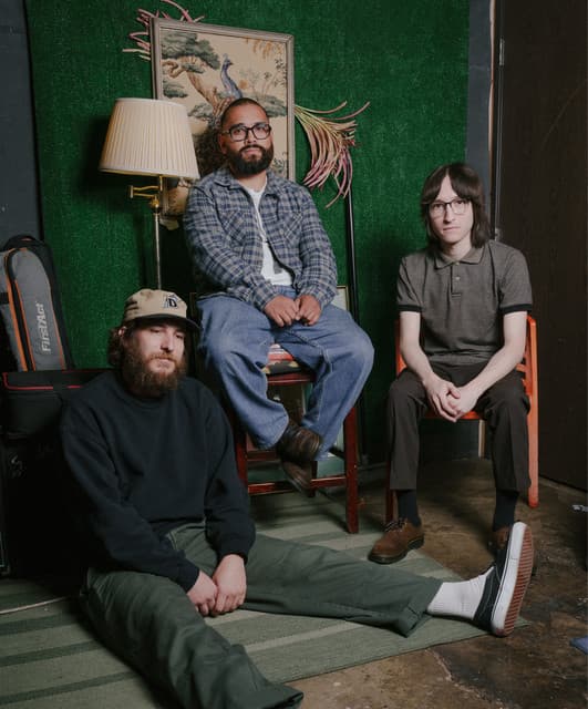 The High Curbs artist profile image