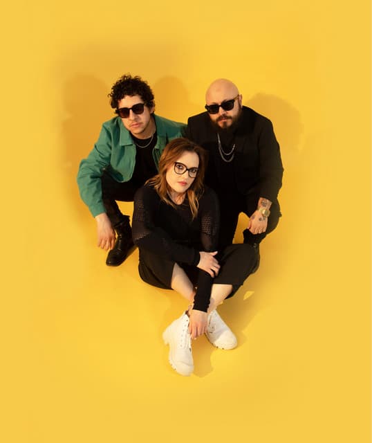 Hello Seahorse!'s artist profile image