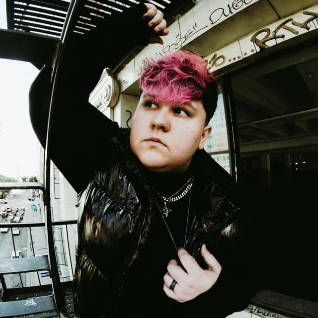 PINKNOISE artist profile image