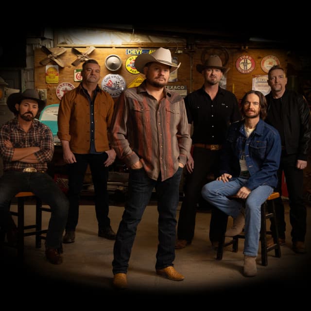 Randy Rogers Band's artist profile image