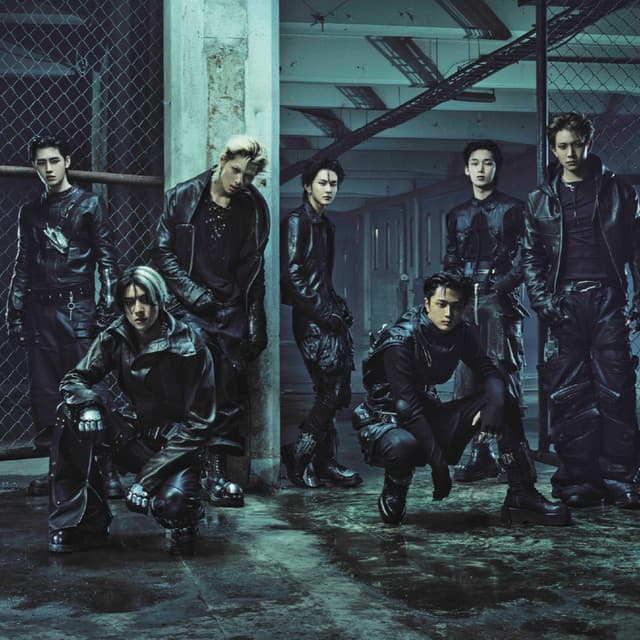 ENHYPEN artist profile