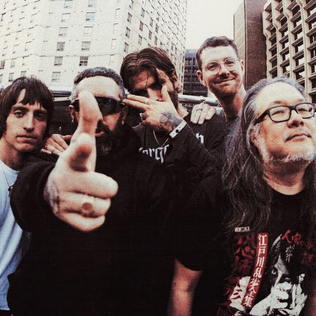 Nothing artist profile image