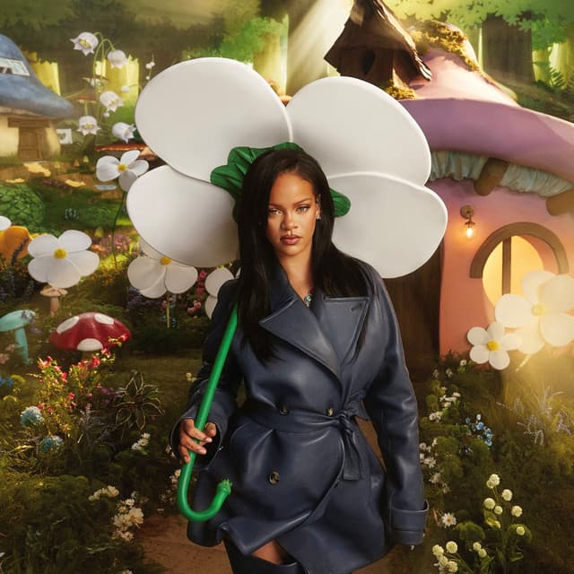 Rihanna artist profile image