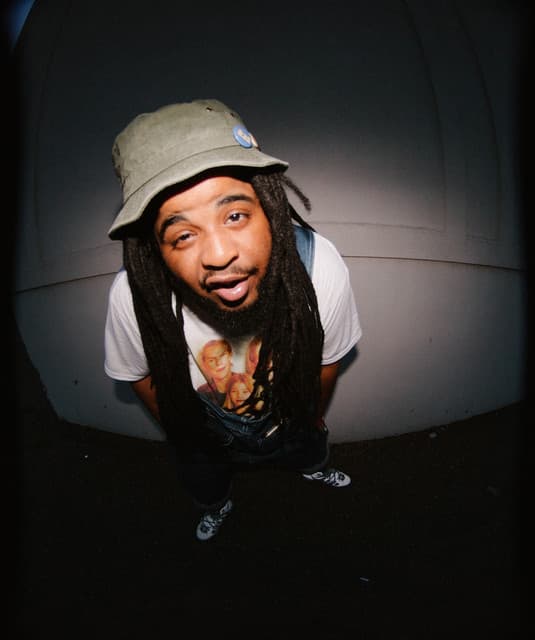 Nolan The Ninja artist profile image