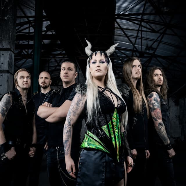 Battle Beast's artist profile image