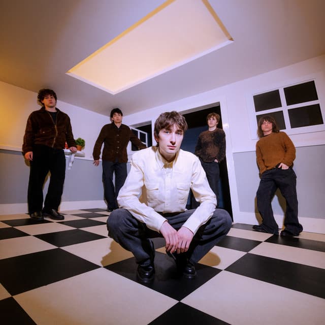 The Guest List artist profile image