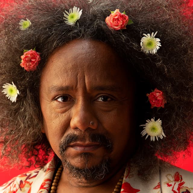 Chico César artist profile image