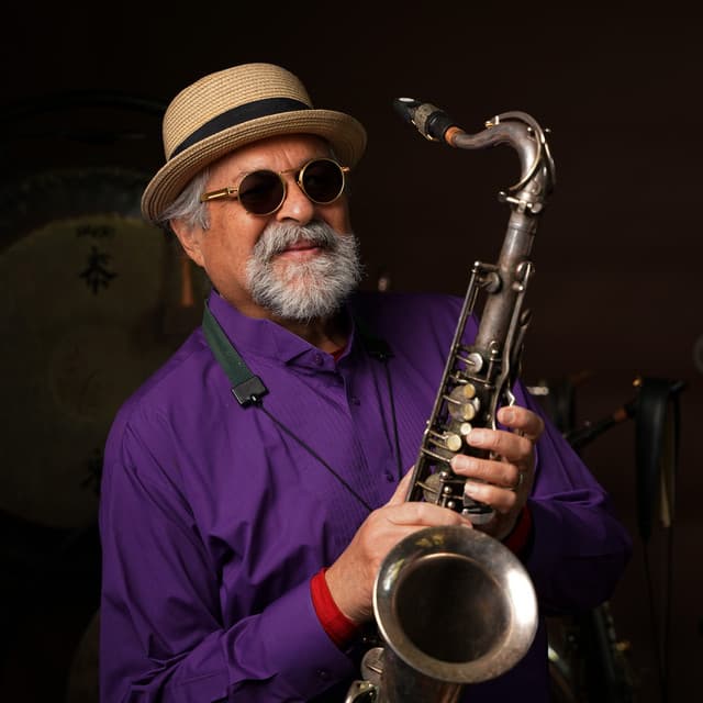 Joe Lovano artist profile image